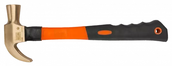 Молоток-гвоздодер NSB508-500-FB