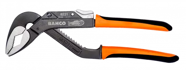 Переставные клещи с рукояткой ERGO™ 8231 IP