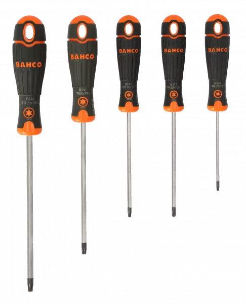 Набор отверток. Для винтов TORX ® Tamper B219.035