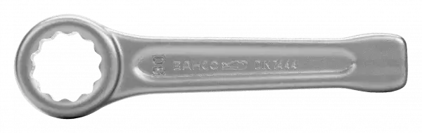 Ударный накидной ключ метрических размеров 7444SG-M-65