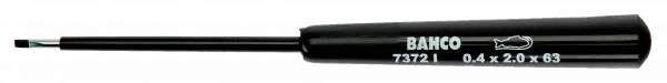 Отвертка под винты со шлицем 7372I-2.5-75