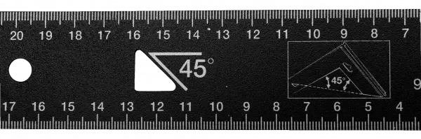 Угольник 9045-B-200