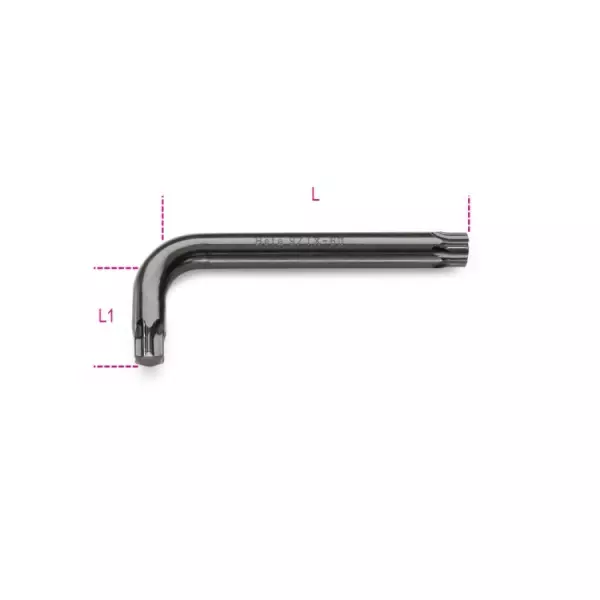 ключ Г-образный с профилем Torx®