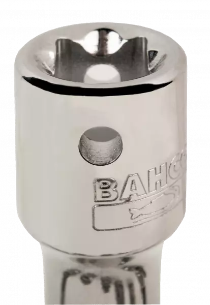 1/4" Торцевая головка шестигранная. Для работы на высоте TAH08-10