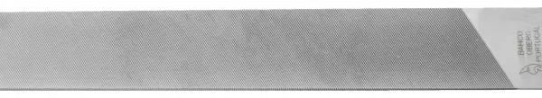 Напильник драчевый плоский, промышленная упаковка, без ручки 1-143-10-1-0