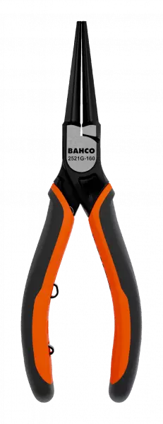 Круглогубцы с рукояткой ERGO™ 2521 G-140