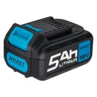 Hazet 9212-05, Запасной аккумулятор