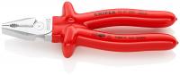 Комбинированные плоскогубцы KNIPEX KN-0207xxx
