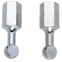 Комплект из 2 насадок 5,5мм Facom U.23D5