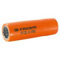1/2" Изолированая головка Facom S.19LAVSE