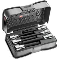 1/2' BIT SOCKET SET XZN LONG M6-M12 Facom SV.LJ6B