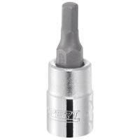 E030108 EXPERT 1/4" насадки для шестигранных отверток