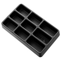 LARGE PLASTIC TRAY FOR PARTS STORAGE Facom PL.L384