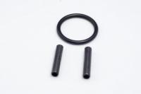 HAZET 4900-02A/3, Spare parts set for spring compressor: 2 cylinder pins and 1 O-ring