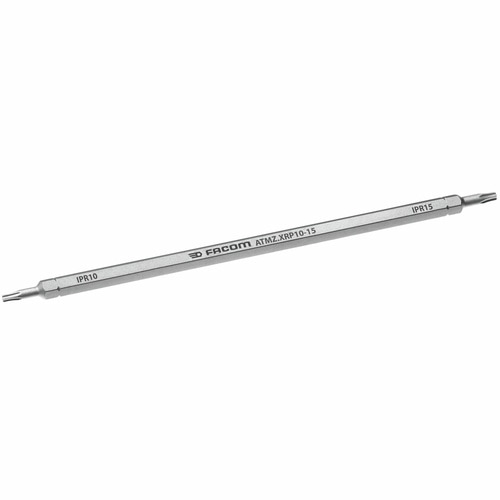 ATMZ.XRP10-15 Лезвие отвертки 1/4`` IRP RESISTORX® PLUS 10-15 175мм (TAMPER TORX® PLUS) фото в интернет-магазине ИНСТРА
