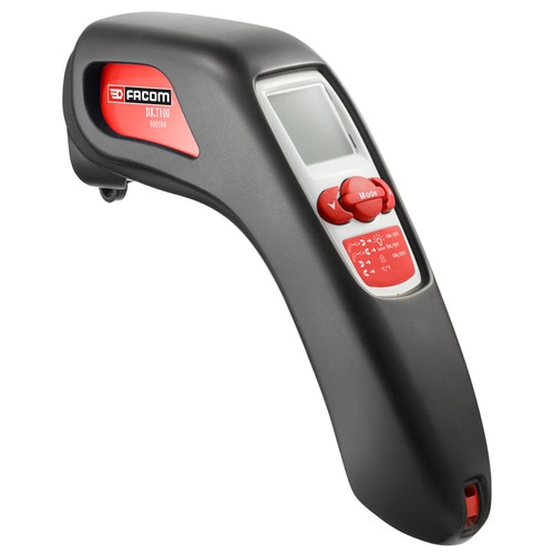 IR / K THERMOMETER Facom DX.T100PB фото в интернет-магазине ИНСТРА