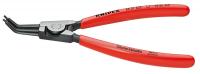 Щипцы для стопорных колец черненые, 130 mm (KN-4631A02, KN-4631A02)