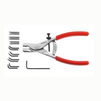 Запасные губки для съёмника ст. колец Facom 470.E9