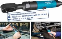 HAZET 9022P-1, Трещотка повышенной мощности 95 Нм