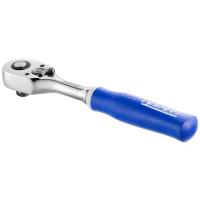 E031703 EXPERT 3/8" храповик с шарнирной головкой
