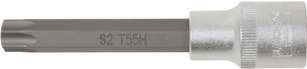 1/2" Торцевая головка со вставкой под винты TORX® TR BE510125-BE510160