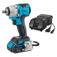 Hazet 9212M-1, Аккумуляторный ударный мини гайковерт 18 V