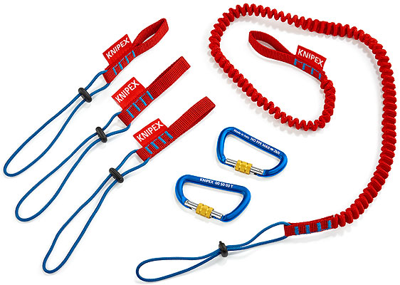 Набор для фиксации инструмента KNIPEX KN-005004TBK фото в интернет-магазине ИНСТРА