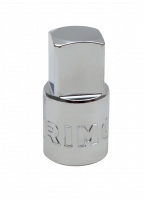 Переходник с 1/2" на 3/4" (увеличение)