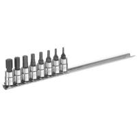 E030118 EXPERT 1/4" Гнезда для отверток Torx ®