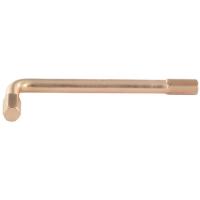 Шестигр. углов.торцов. ключ 27MM SR Facom 82H.27SR