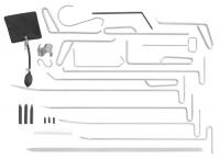 PAINTLESS REPAR KIT Facom CR.PRK