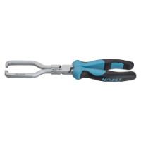 Hazet 4501-2, Клещи для рассоединения топливных линий