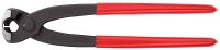 Клещи для хомутов с ушками, фосфатированные, черного цвета 220 mm (KN-1099I220, KN-1099I220)