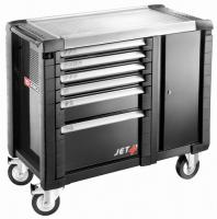 JET.T6GM3 Передвижные верстаки Jet+ с 6 ящиками - 3 модуля на ящик