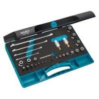Hazet 1557/29, Набор головок с насадками TORX®