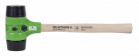 Щадящий молоток "SELECTHOR" с резиновыми бойками (GU)