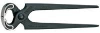 Клещи плотницкие черненые, 225 mm (KN-5000225SB, KN-5000225SB)