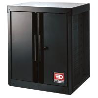 RWS LOW UNIT SOLID DOORS BLACK Facom RWS-MBSPPBS