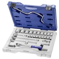 E032943 EXPERT Коробка из 26 предметов с головками 1/2 дюйма