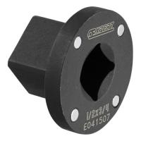 E117355 EXPERT 1/4" выдвижная Т-образная ручка