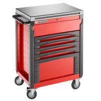 BODYCAR STATION 5 DRAWERS Facom CR.T5XL