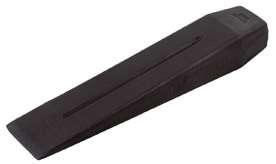 Клин для колки дров стальной W-S-1.5