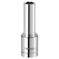 E113757 EXPERT 1/4" глубокие 6-точечные розетки - метрические