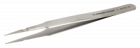 Пинцет SMD из нержавеющей стали SMD 108 для пайки компонентов шириной 1 мм