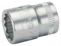 Торцевая головка двенадцатигранная, дюймовые размеры SBA7400DZ-7/8