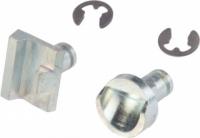 HAZET 798-010/4, Replacement set, 2 retainer bolts, 2 lock washers