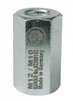 Соединительная гайка IG M12 / IG M10