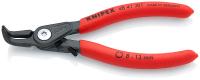 Прецизионные щипцы для стопорных колец черненые Knipex KN-4840J