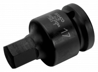 Торцевая головка с отверточной шестигранной вставкой 7993T0240