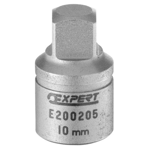 E200204 EXPERT 3/8"насадка для сливной пробки фото в интернет-магазине ИНСТРА